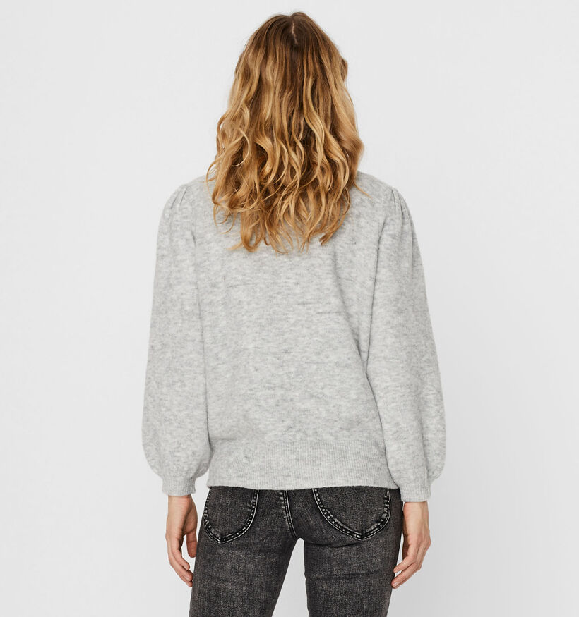 Vero Moda Karna Grijze Cardigan (307633)