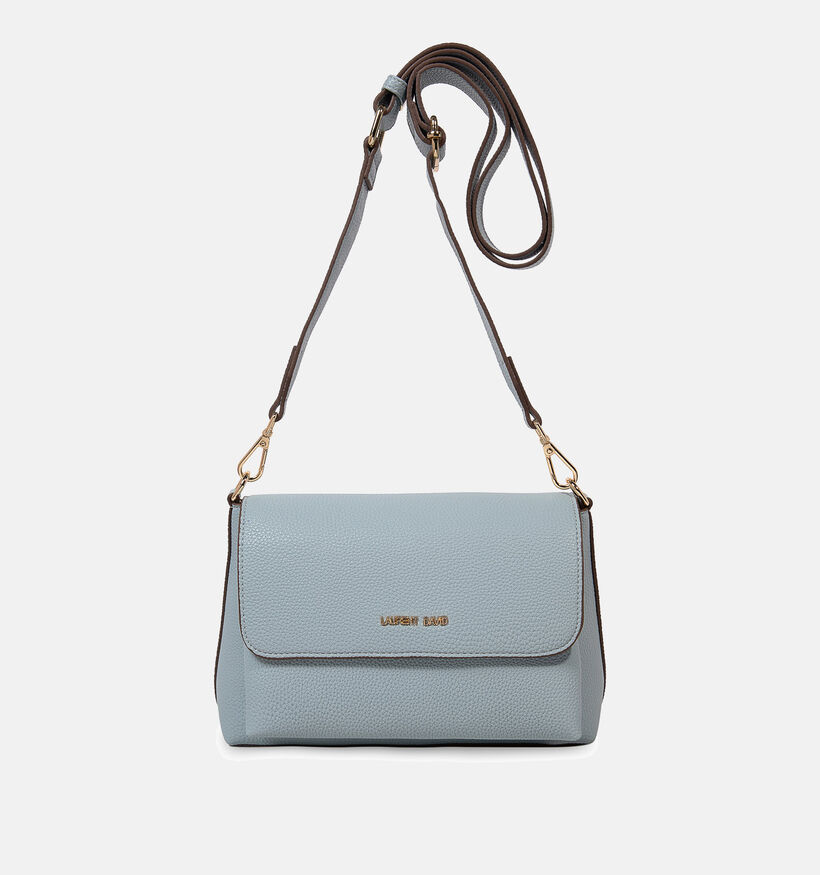Laurent David Estée Blauwe Crossbody tas Laurent David Estée Blauwe Crossbody tas voor dames (357953)