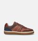 Bufflox Atenas Cognac Veterschoenen voor heren (353940) - geschikt voor steunzolen