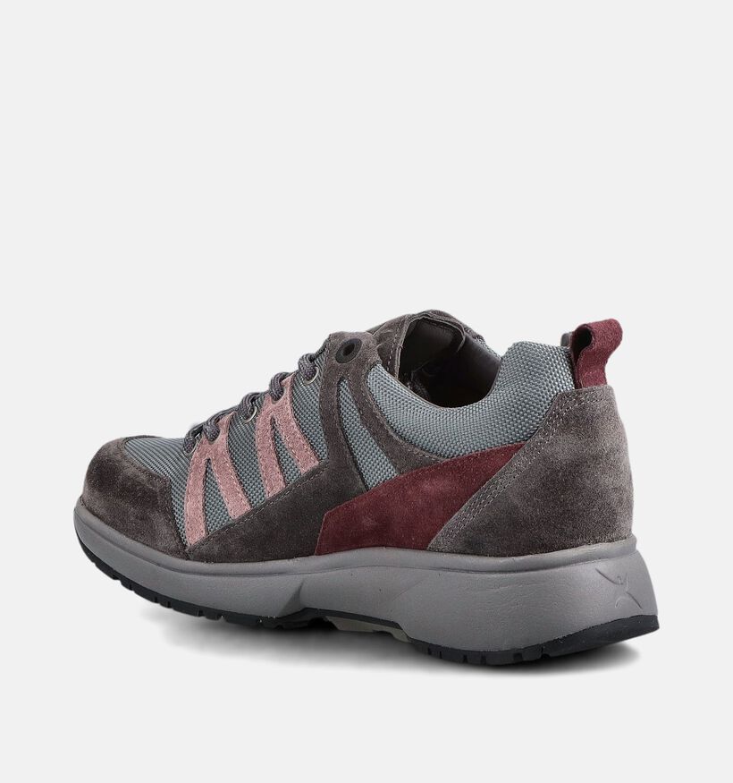 Xsensible Bodo Chaussures outdoor en Gris fonc&eacute; pour femmes (389526) - pour semelles orthop&eacute;diques