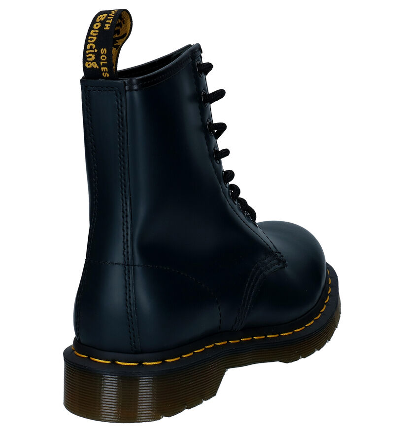 Dr. Martens 1460 Zwarte Boots voor dames (343611)