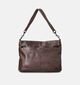 Bear Design Bruine Schoudertas voor dames (358902)