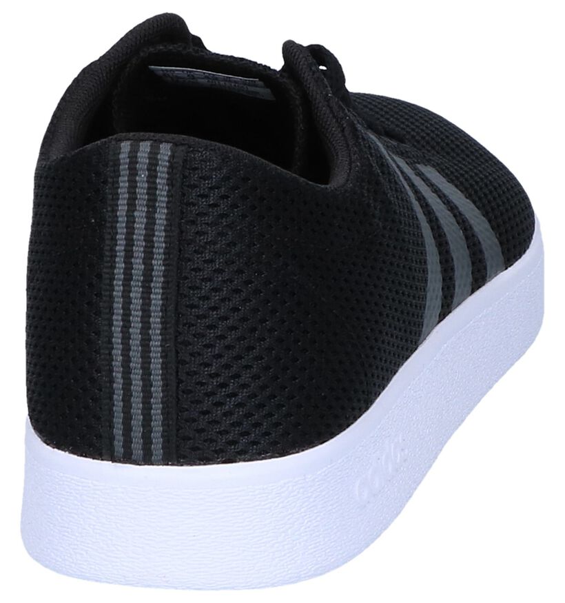 adidas Easy Vulc 2.0 Baskets en Blanc en simili cuir (237233)