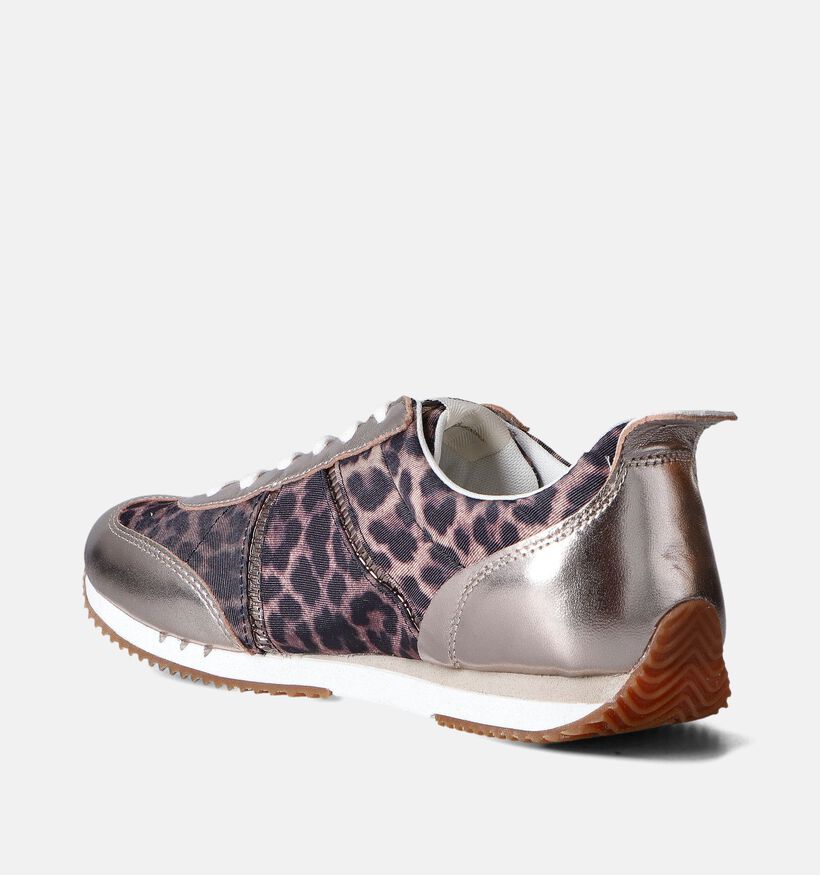 Tamaris Baskets casual en Marron pour femmes (351573) - pour semelles orthopédiques