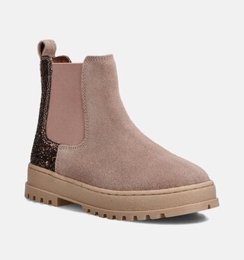 Milo & Mila Boots Rose