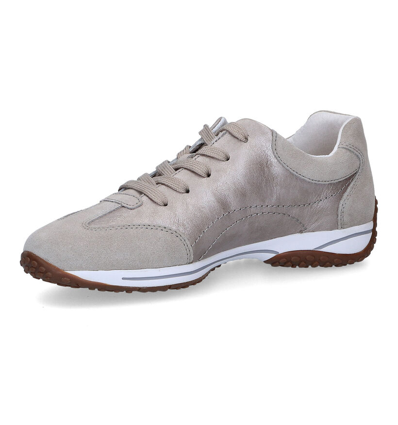 Gabor OptiFit Bronze Sneakers in nubuck (309558)