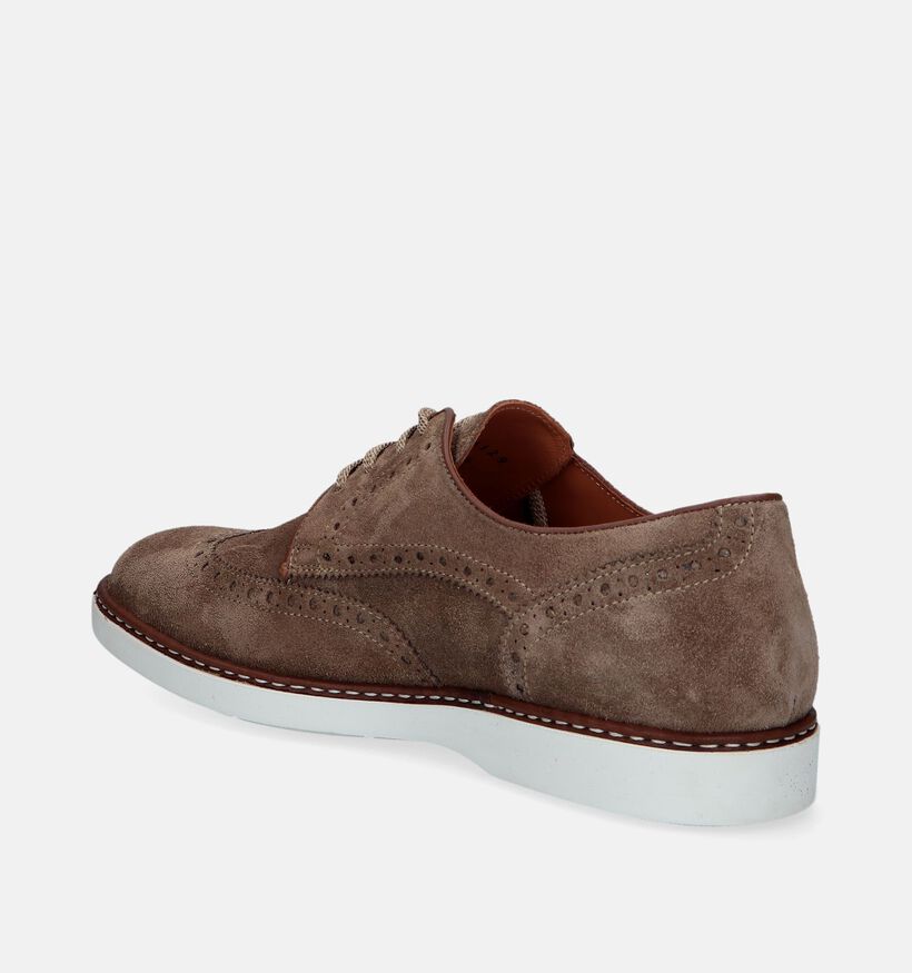 Ambiorix Marciano Jimmy Chaussures classiques en Brun pour hommes (341170)