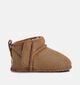UGG Baby Classic Ultra Mini Dazzle Boots en Marron pour filles (372326)