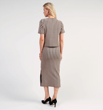 Vila Rokken Beige