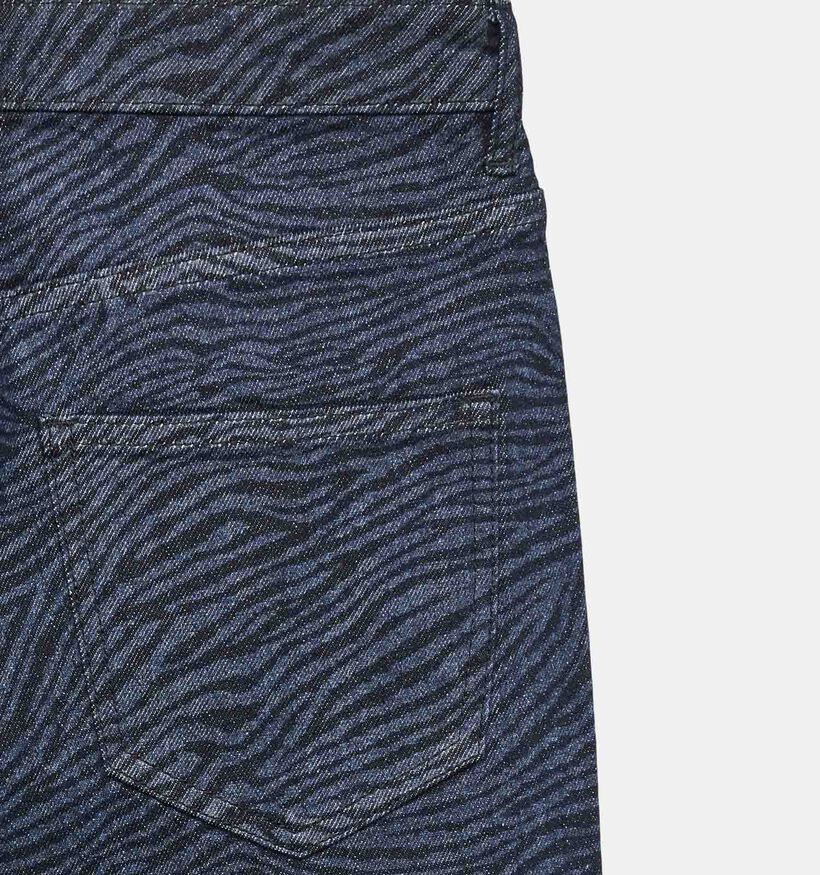 Vero Moda Tessa Blauwe Wideleg jeans Vero Moda Tessa Blauwe Wideleg jeans voor dames (364519)