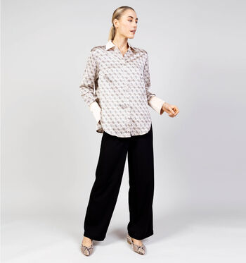 Guess Blouses Beige