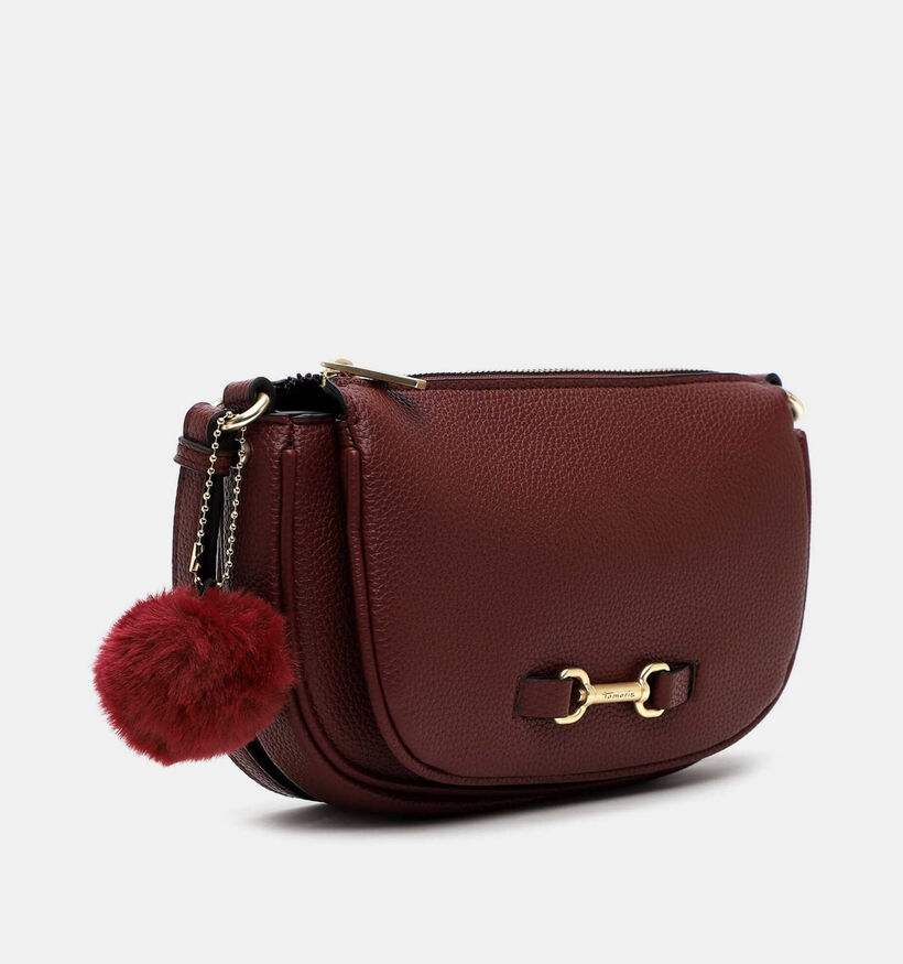 Tamaris Marissa Bordeaux Crossbodytas voor dames (378812)