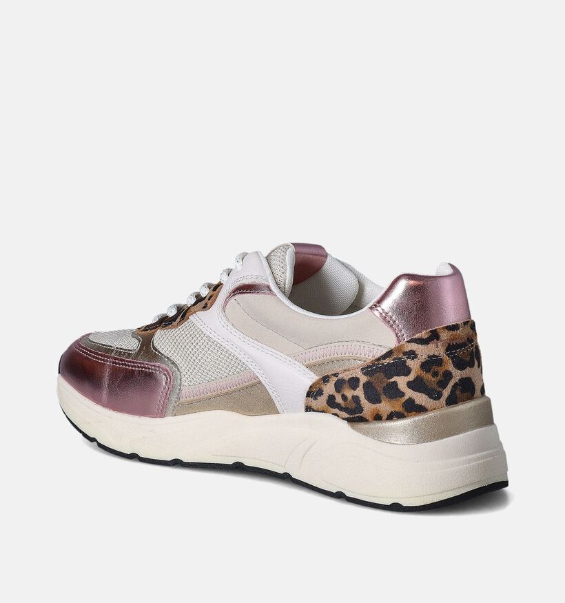 Tamaris Roze Sneakers voor dames (351539) - geschikt voor steunzolen