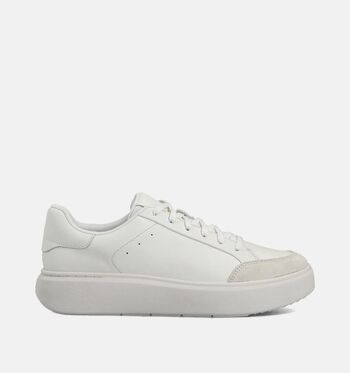 FitFlop Sneakers Zwart/Beige