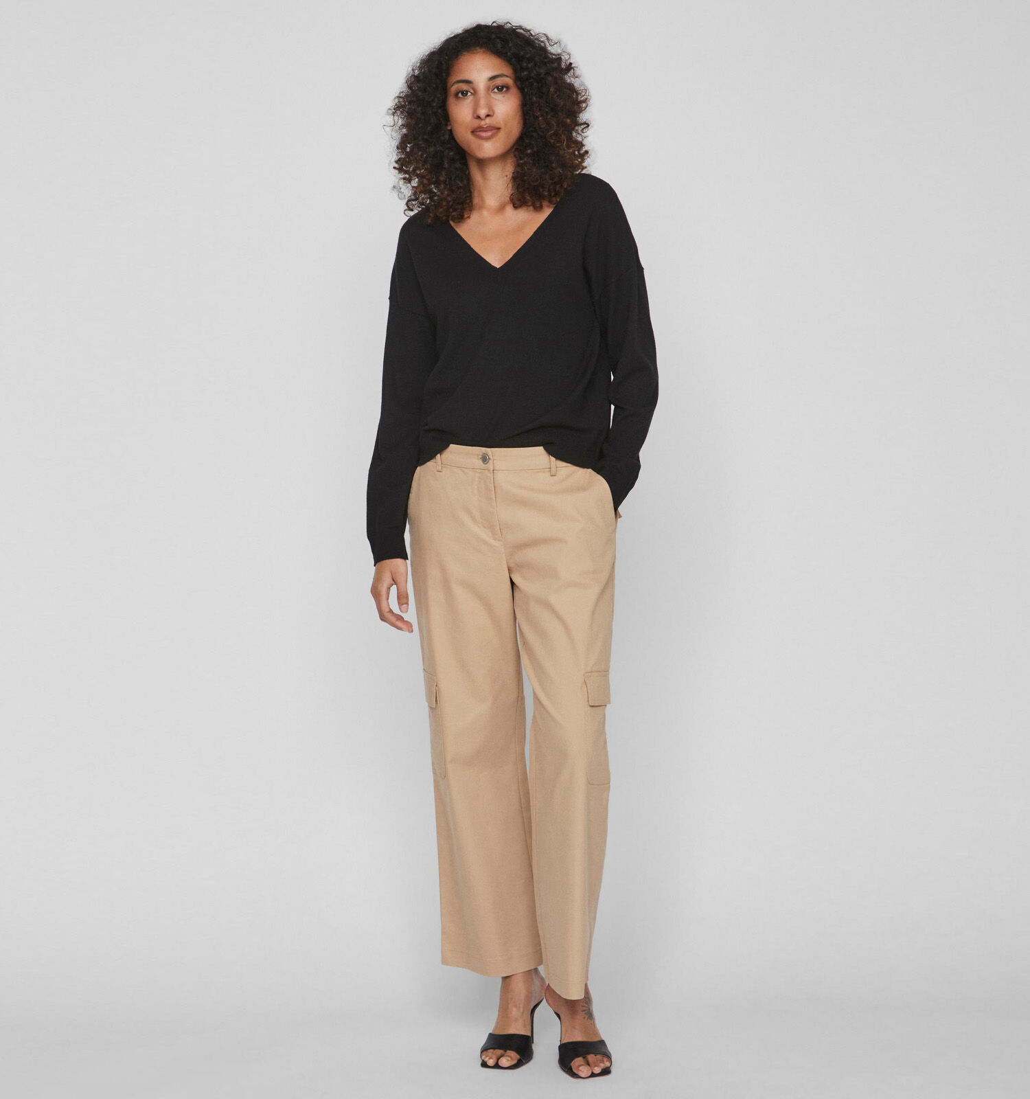 Comfy outlet trui dames