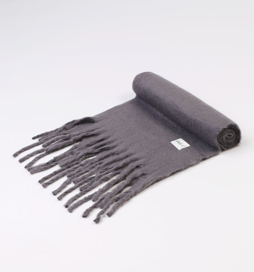 Dolce C. Grijze Sjaal voor dames (358176)