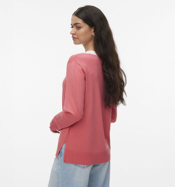 Vero Moda Truien Rood