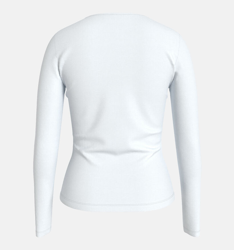 Vila Nora Zwarte Basic T-shirt voor dames (350997)