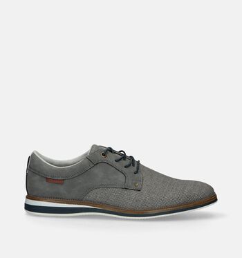 SJ Geklede schoenen Grijs