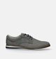 SJ Chaussures classiques en Gris pour hommes (340100)