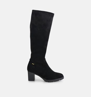 Nathan-Baume Bottes Noir/Marron
