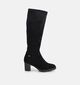 Nathan-Baume Bottes hautes en Noir pour femmes (380244)