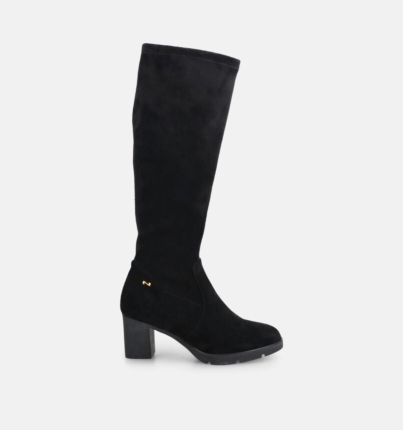 Nathan-Baume Bottes hautes en Noir pour femmes (380244)