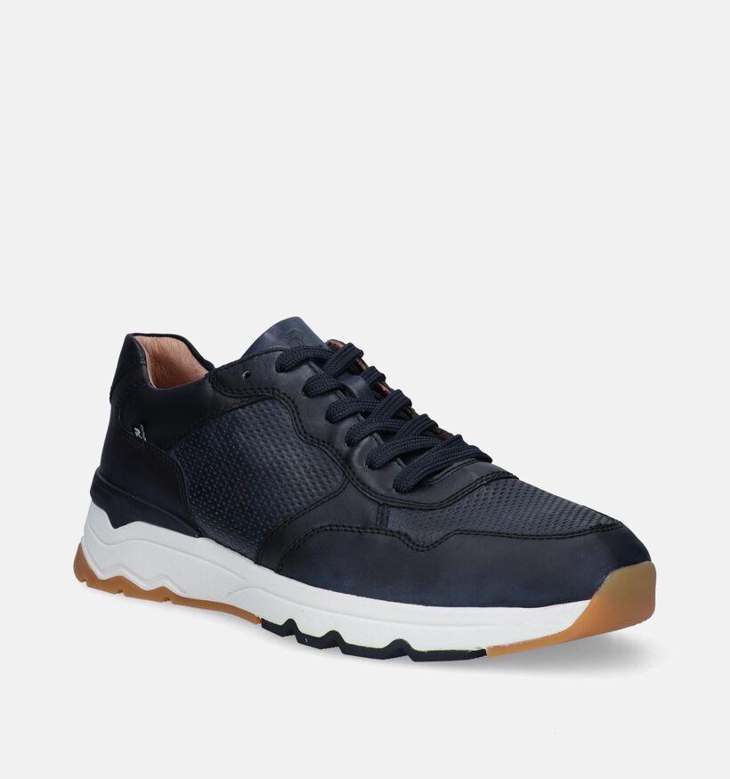 Rieker R-Evolution Cognac Veterschoenen voor heren (336245) - geschikt voor steunzolen