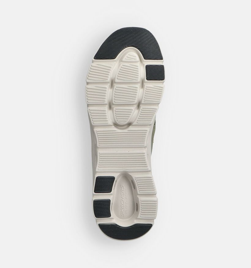 Skechers Glide-Step Pro Kaki Slip-ons voor heren (375642)