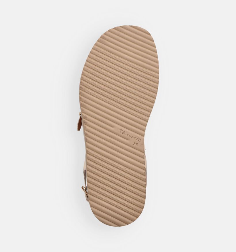 Tamaris Beige Sandalen voor dames (371774)