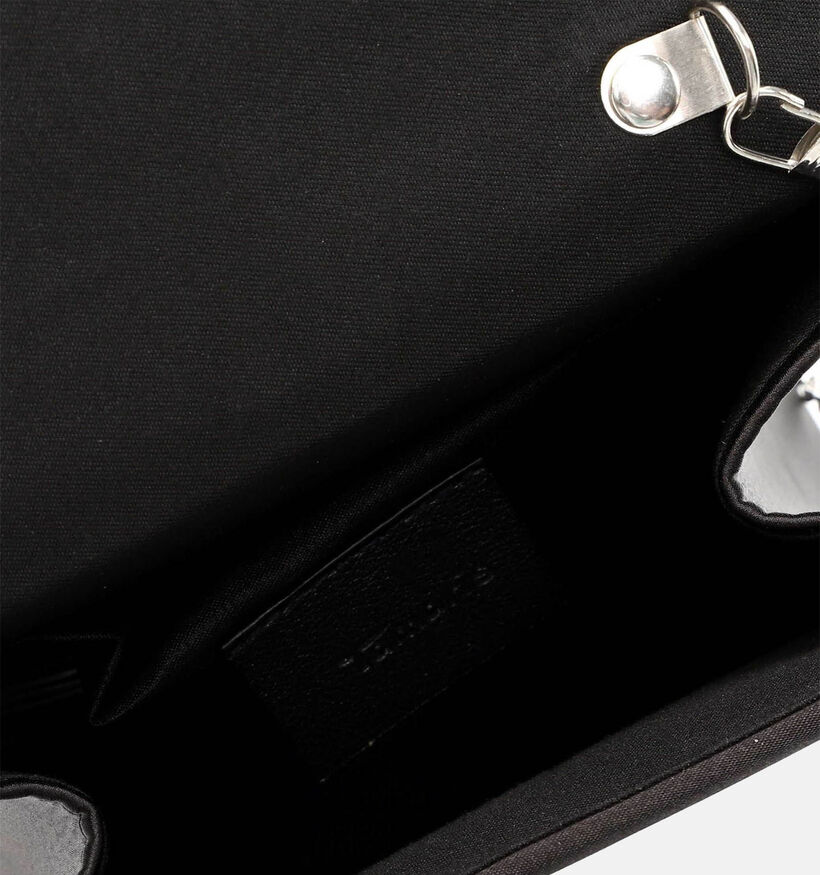 Tamaris Amalia Flap Sac à main en Noir pour femmes (355634)
