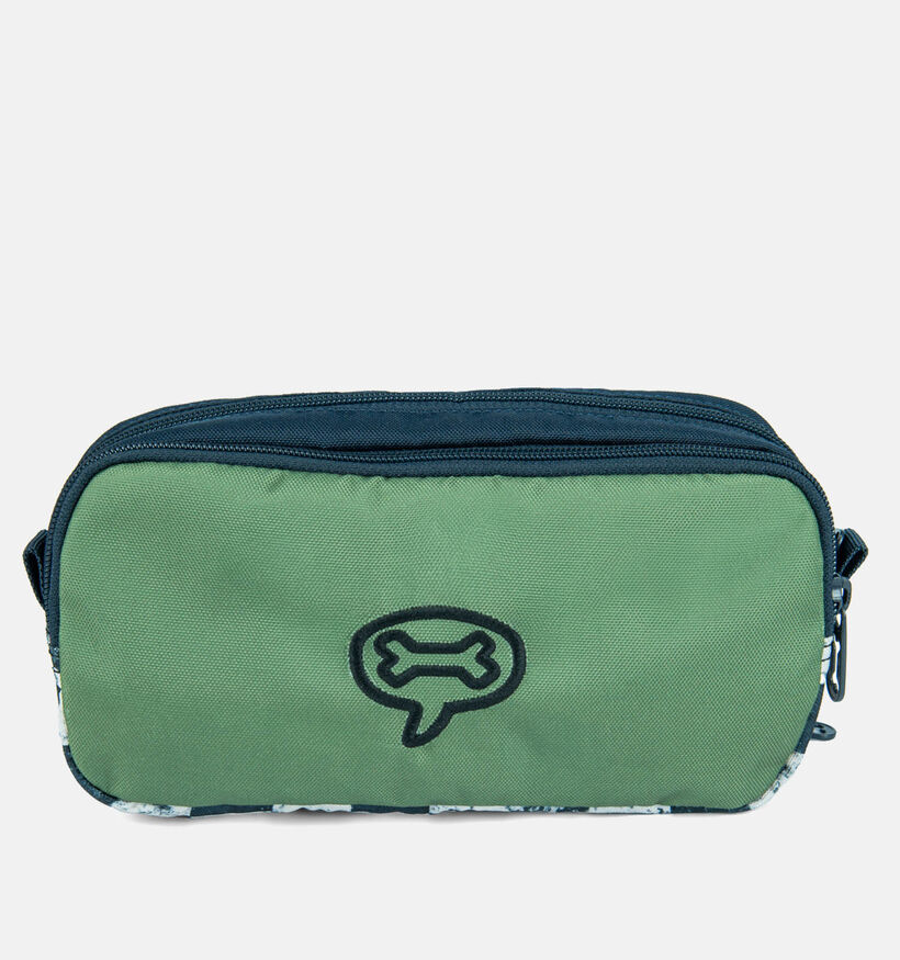 STONES and BONES Rowan Trousse en Vert pour garçons (359362)