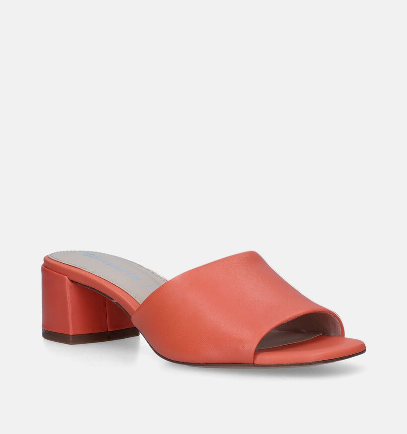 Tamaris Nu-pieds à talons en Orange pour femmes (338591)