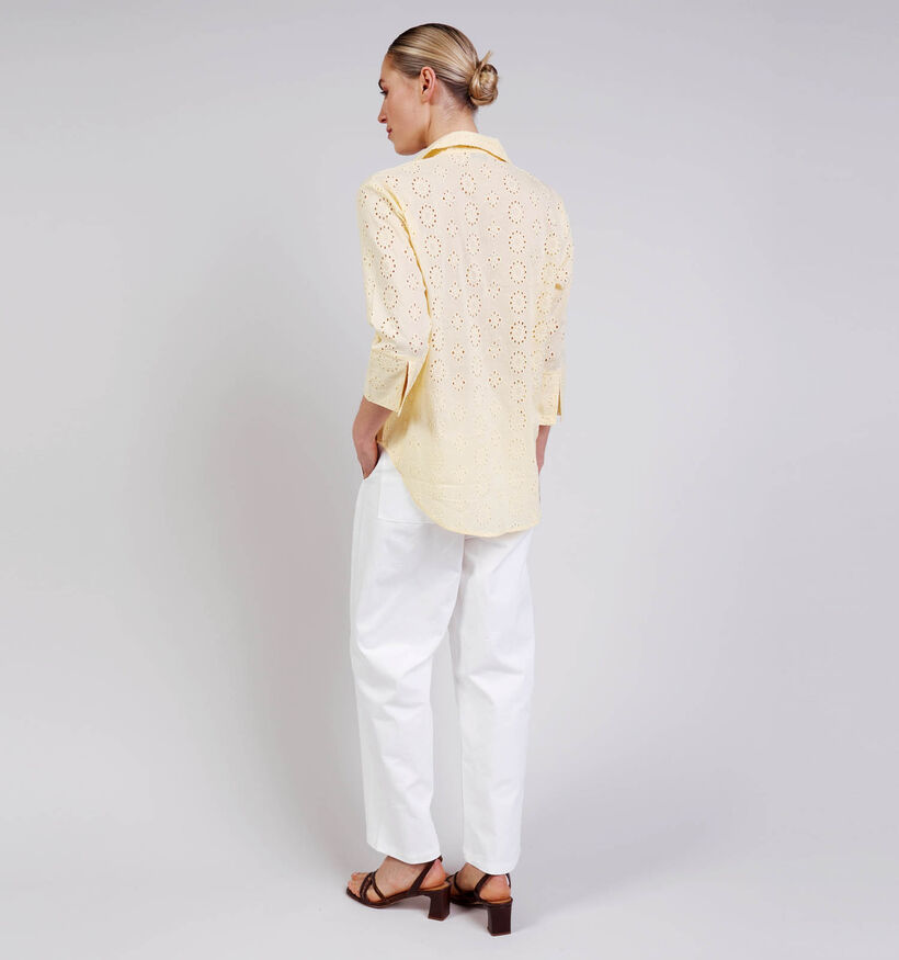 JDY Tallie Gele Blouse voor dames (370069)