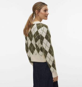 Vero Moda Vestes Beige