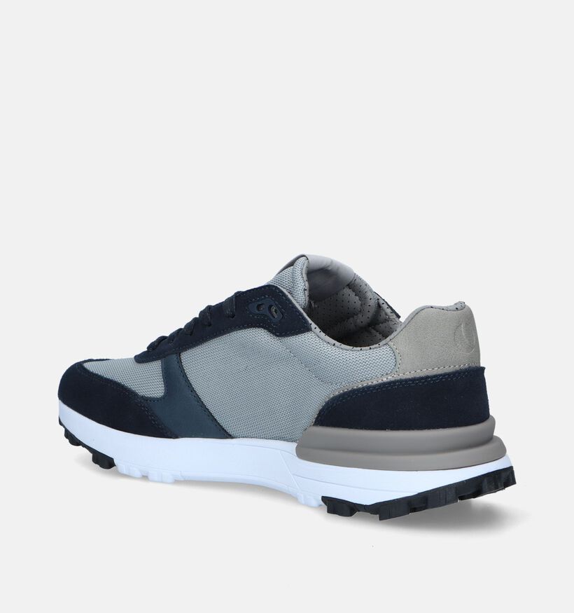 Björn Borg Chaussures à lacets en Bleu pour hommes (336930)