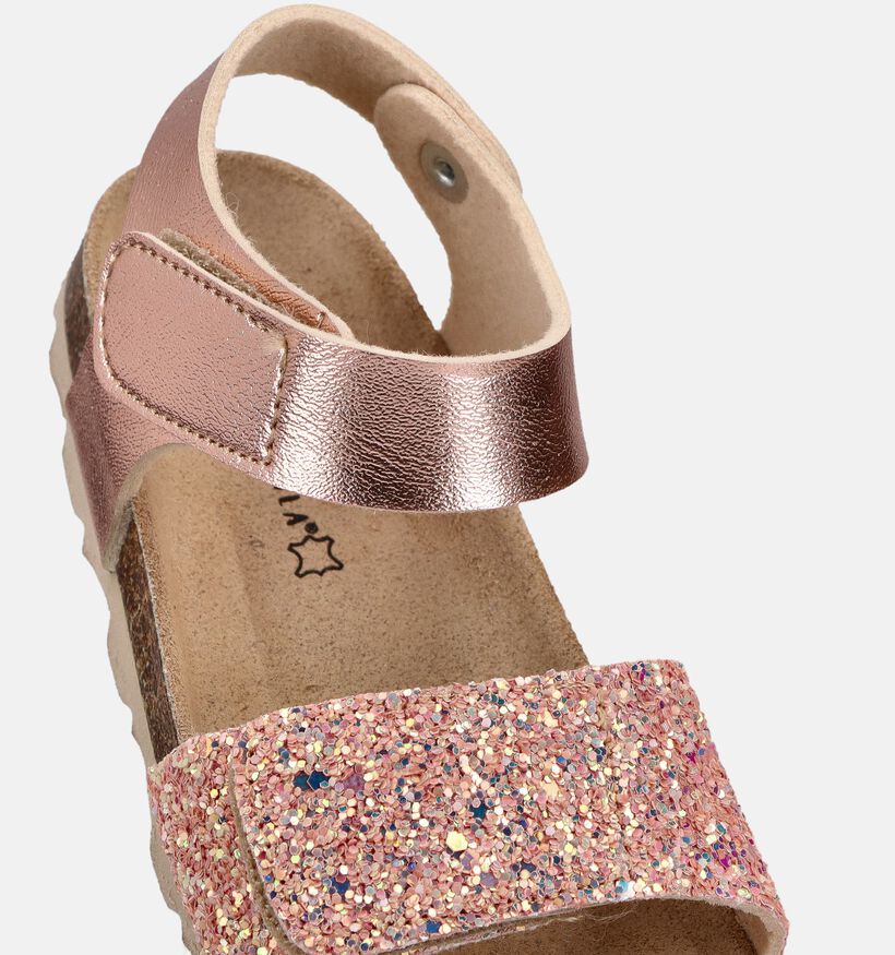 Milo & Mila Roze Sandalen voor meisjes (372435)