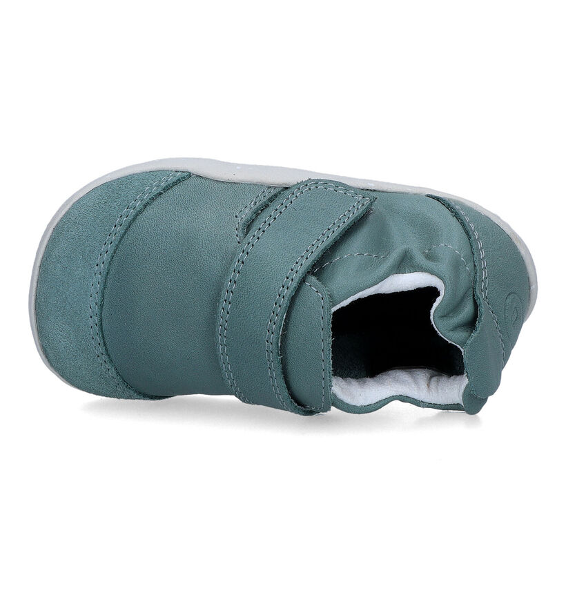 Bobux Marvel Chaussons pour bébé en Bleu pour filles, garçons (330697)