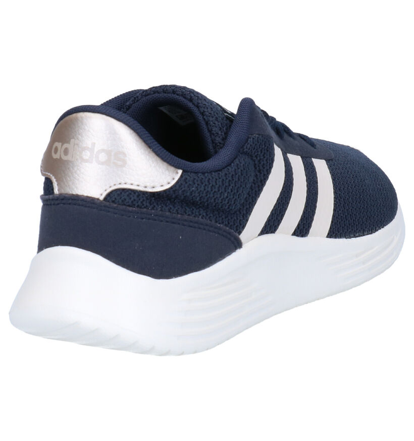 adidas Lite Racer Zwarte Sneakers voor dames (290844) - geschikt voor steunzolen