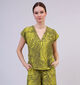 Vila Alinia Blouse en Jaune pour femmes (357343)