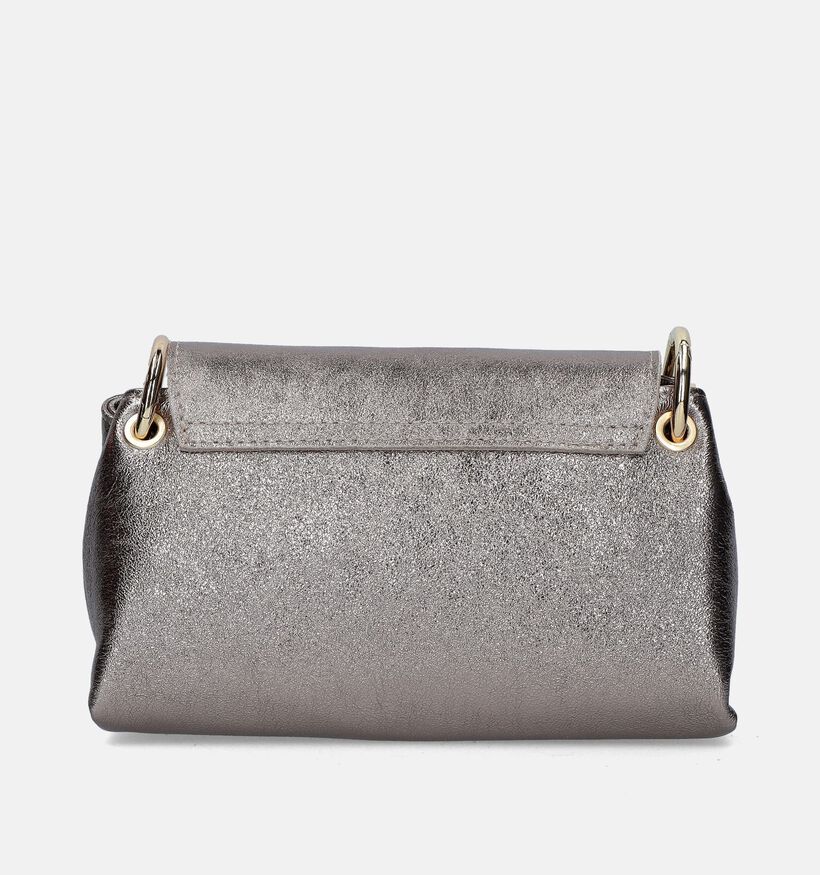 Charm London Sac porté croisé en Bronze pour femmes (349475)