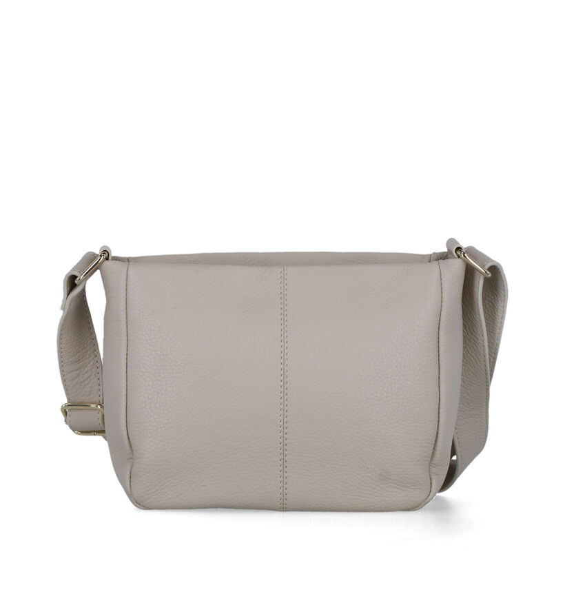 Crinkles Zwarte Crossbody tas voor dames (349844)