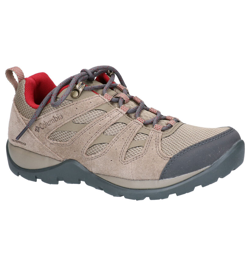 Columbia Redmond Bruine Wandelschoenen in stof (252828)