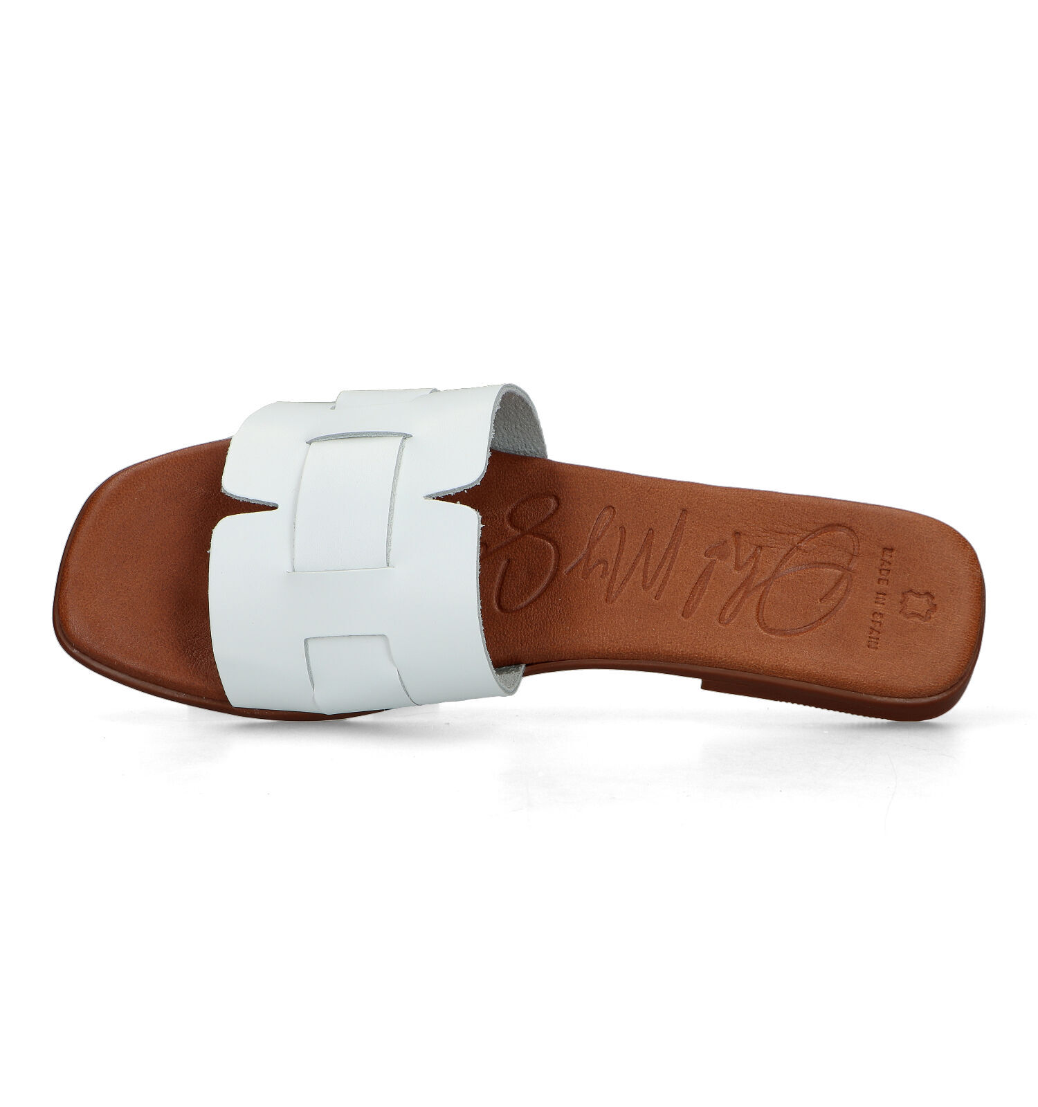 Witte best sale hermes slippers