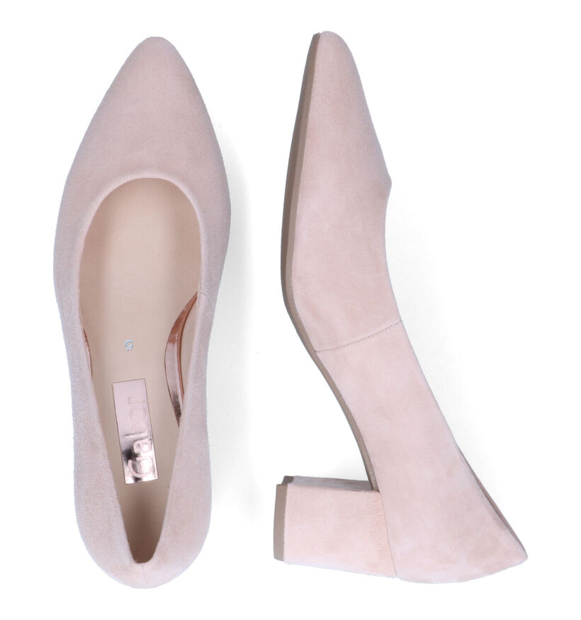 Gabor Roze Pumps voor dames (306192)