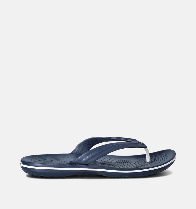 Crocs Crocband Flip Donkerblauw voor heren (354148)