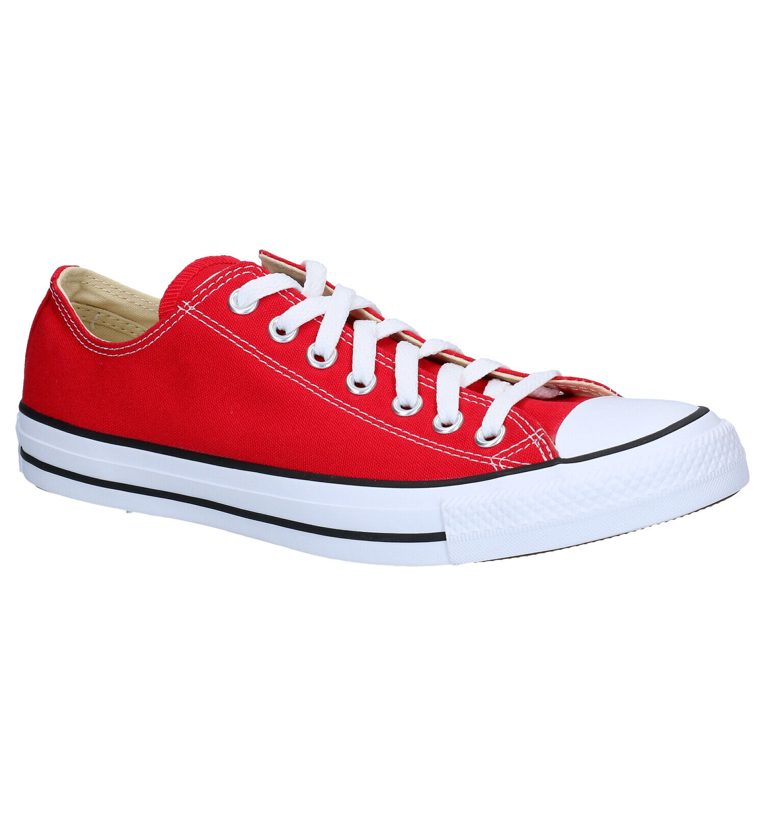 Converse Chuck Taylor AS Rode Sneakers Heren Sneakers Online op TORFS.BE