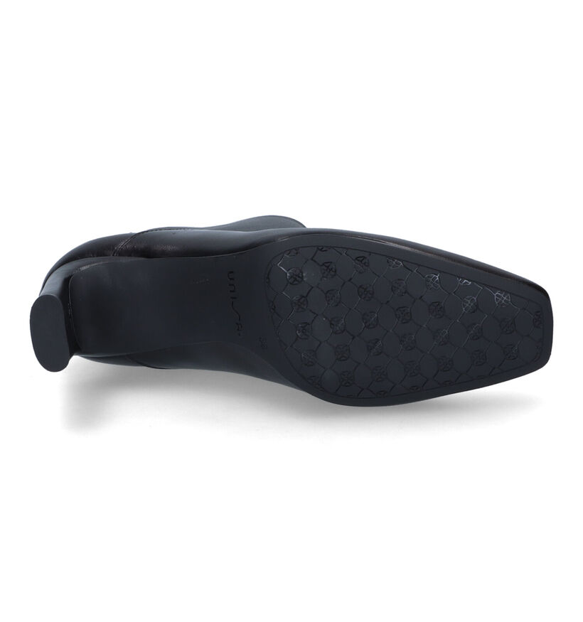 Unisa Woren Bottillons en Noir pour femmes (316179)