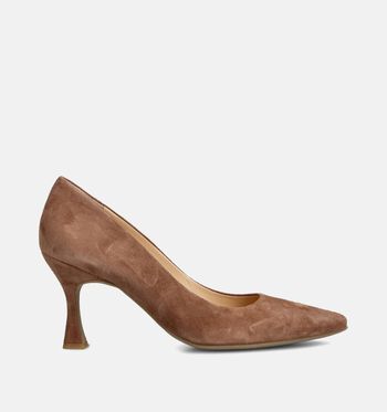 Paul Green Pumps Beige/Bruin