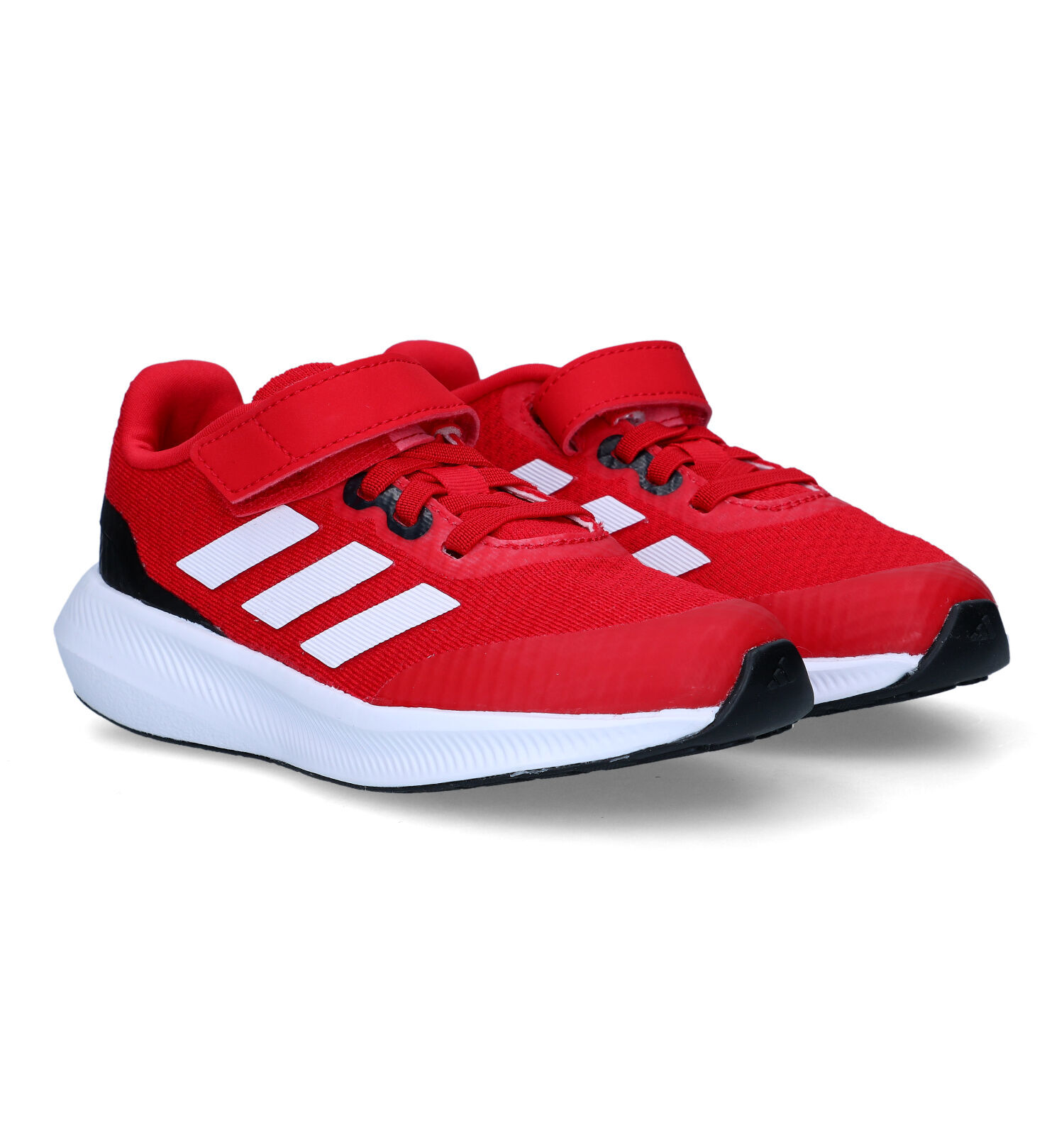 Rode sales adidas sneakers